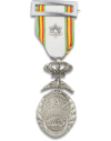 Medalla De La Paz Marruecos