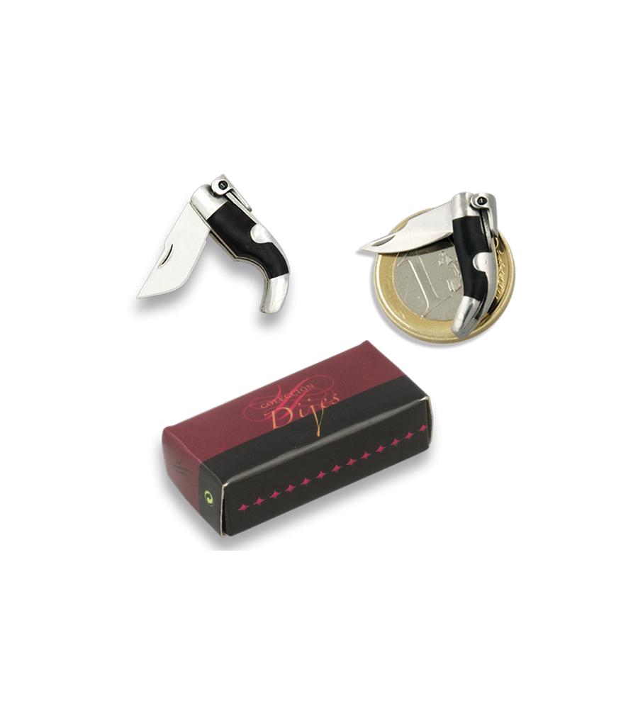 Navaja miniatura DIGE CAPAORA.Hoja1.6 cm