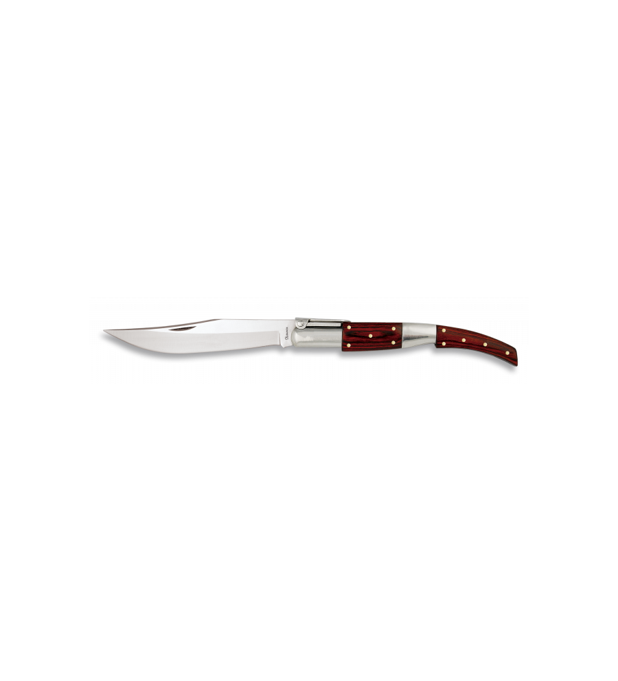 Navaja ARABE CARRACA Nº2 St. Roja.11.8cm