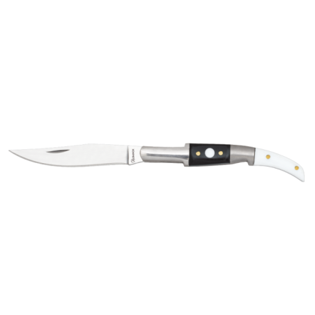 Navaja arabe Nº00. ABS bicolor.Hoja 6.8