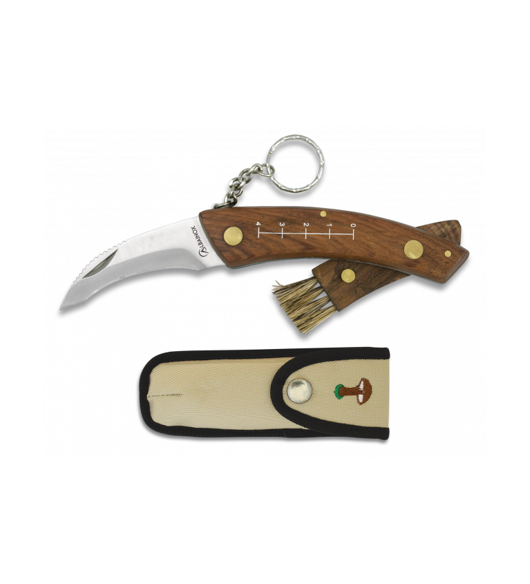 Navaja SETERA  Albainox.Funda. H:7.5 cm