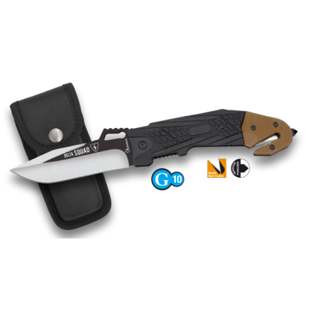 N. Albainox seguridad con funda. h.