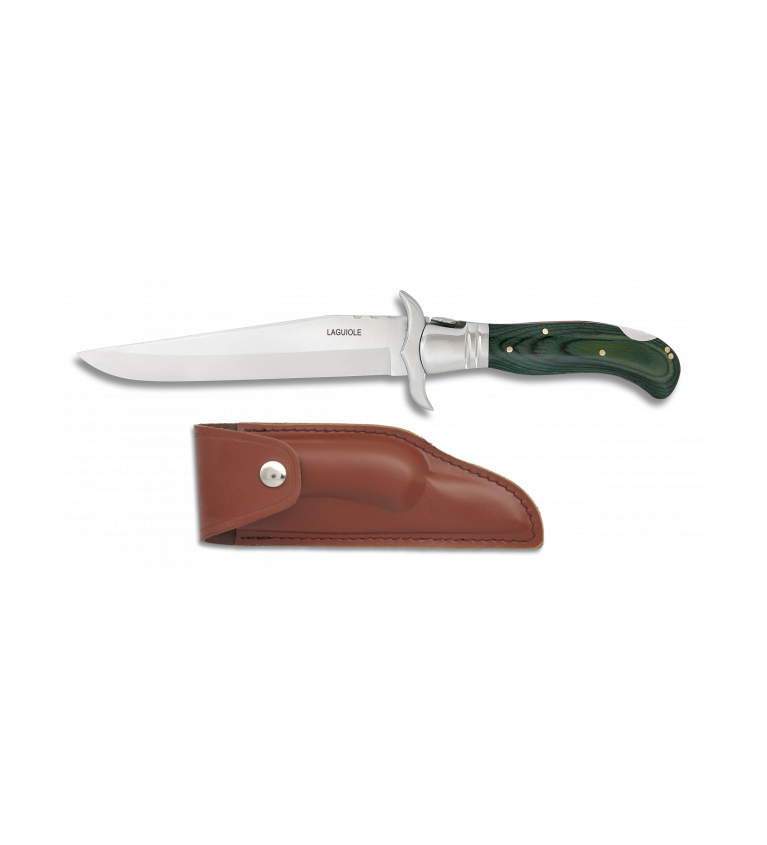 Cuchillo plegable LAGUIOLE.M.Verde.C/f16