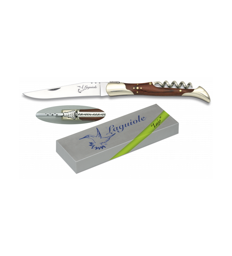 Navaja LAGUIOLE.Alpaca/Stamina.Sacac.9.5