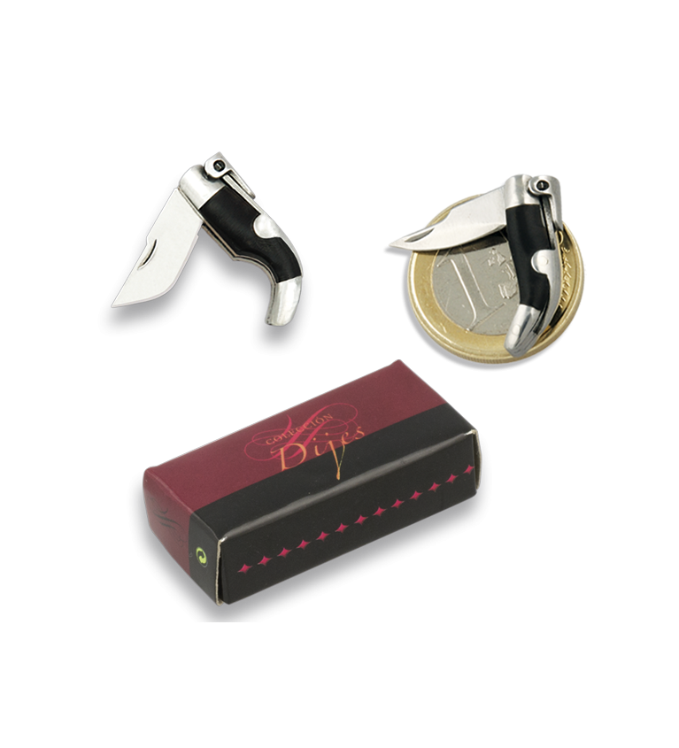 Navaja miniatura DIGE CAPAORA.Hoja1.6 cm