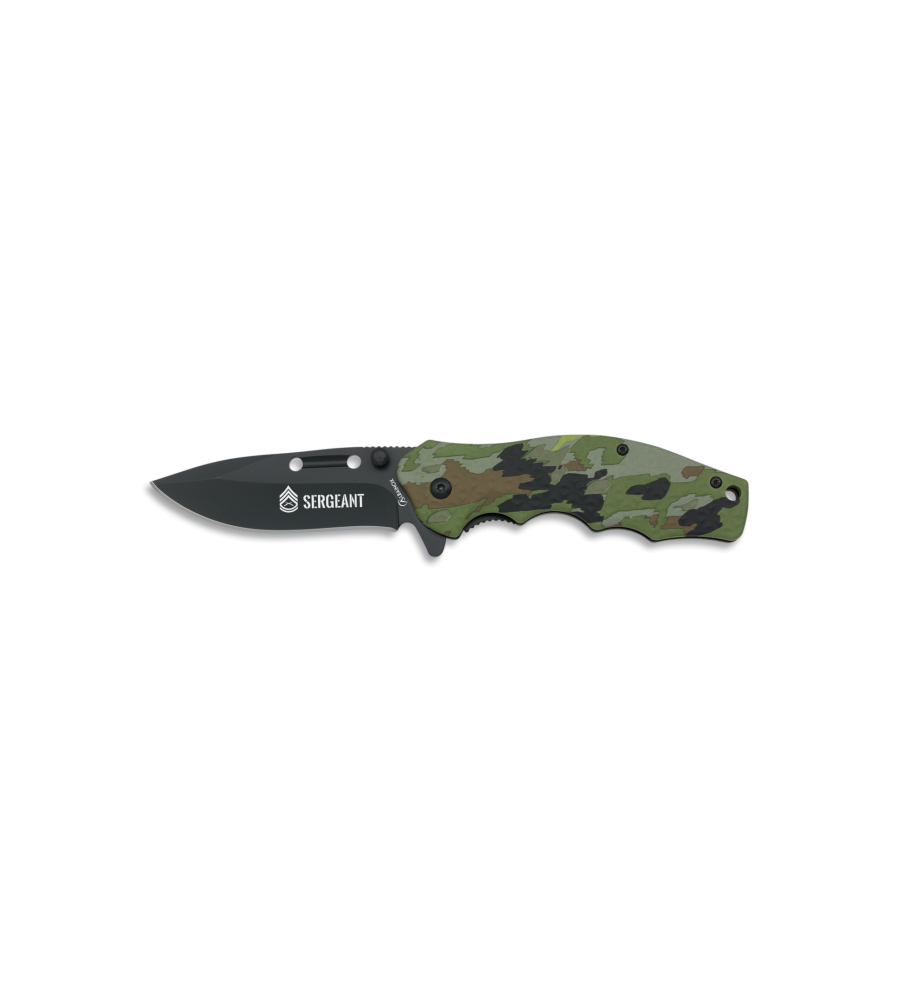 NAVAJA  CAMO ALBAINOX. Sergeant. 8.5