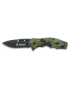NAVAJA  CAMO ALBAINOX. Sergeant. 8.5
