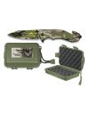 Navaja Albainox Camo Verde  C/ caja ABS