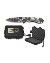 Navaja Albainox Phyton Camo C/ caja ABS