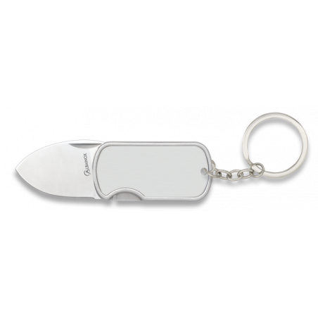 navaja Albainox Dog Tag. llavero. 4 CM