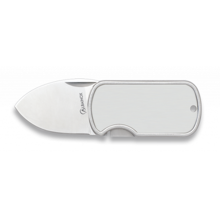 navaja Albainox Dog Tag. clip. hoja: 4