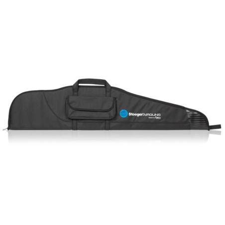 Funda para carabina Stoeger 120 cm azul y negra