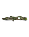 Navaja Albainox  Camo Verde. H: 8