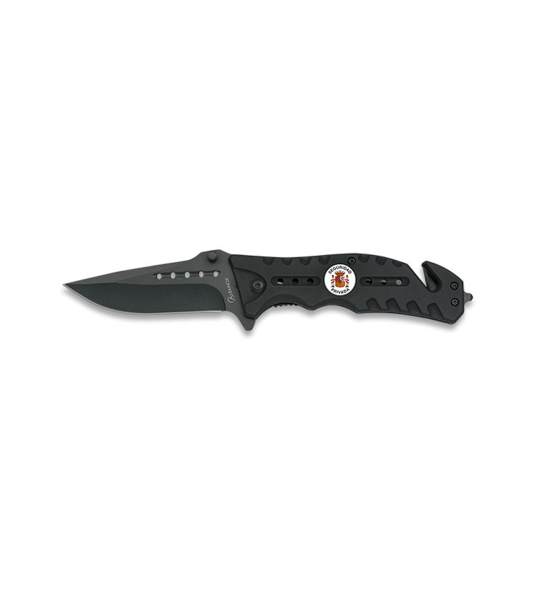 Navaja Negra ALBAINOX CHAPA.