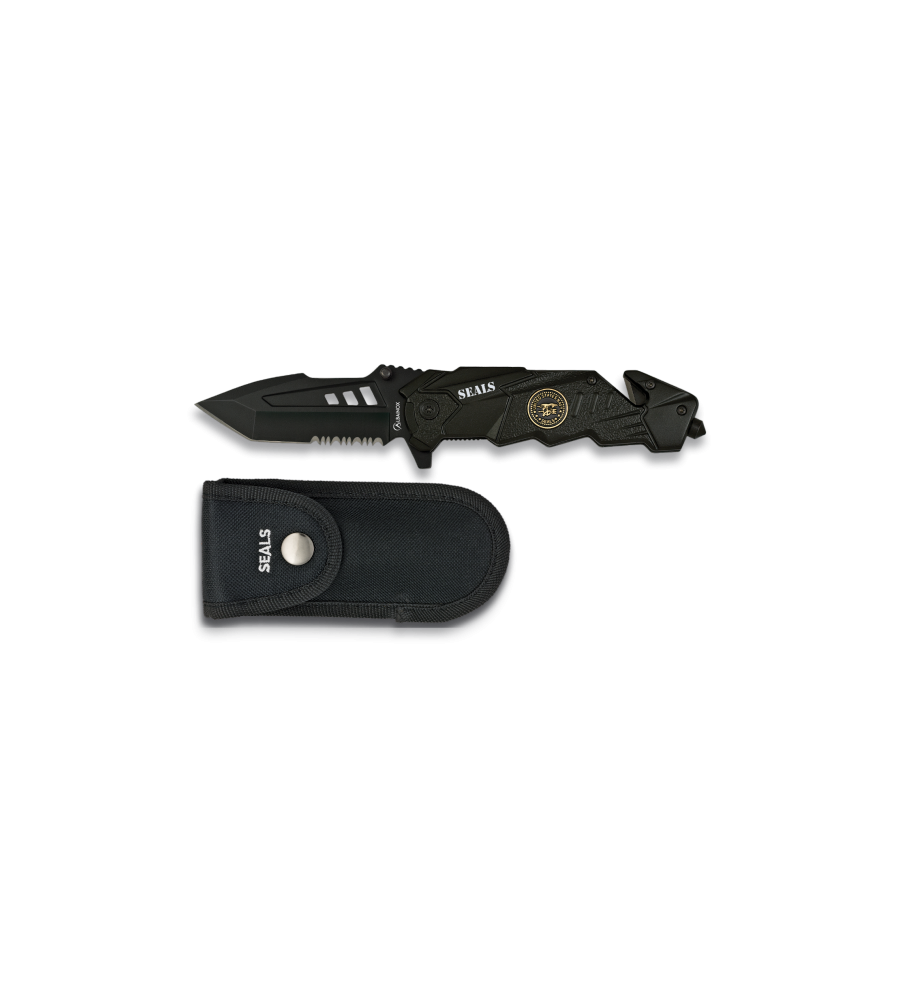 Navaja Albainox  seguridad SEALS. 8.5