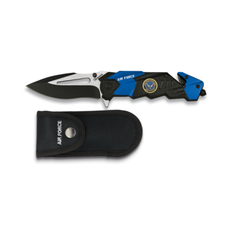 Navaja Albainox seguridad AIR FORCE. 8.5