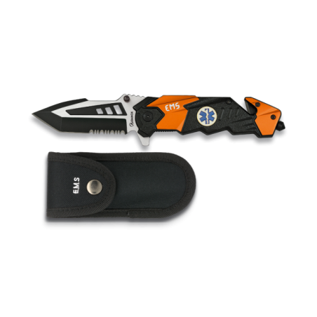 navaja Albainox  seguridad EMS. 8.5