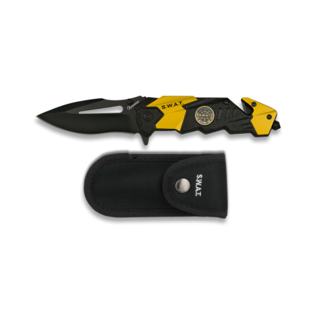 Navaja Albainox  seguridad SWAT. 8.5