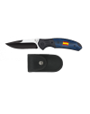 Navaja Albainox negra / azul Bandera ESP