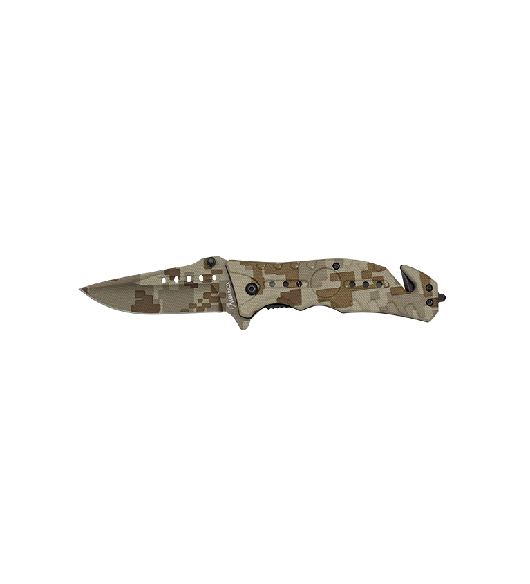 Navaja Albainox  Camo Arena. H: 8