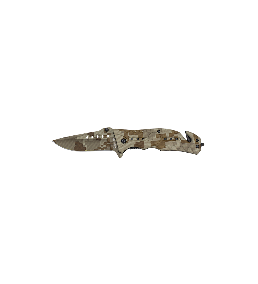 Navaja Albainox  Camo Arena. H: 8