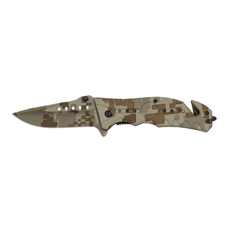 Navaja Albainox  Camo Arena. H: 8