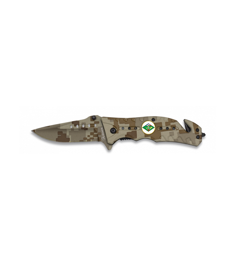 Navaja Albainox Camo Arena H: 8