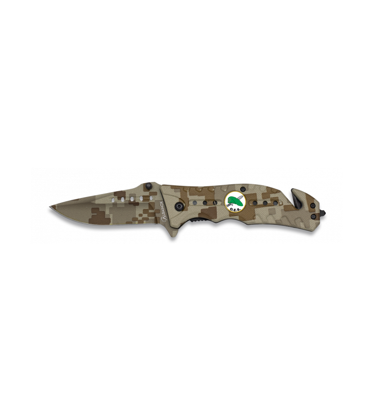 Navaja Albainox Camo Arena H: 8