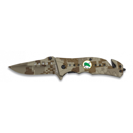 Navaja Albainox Camo Arena H: 8