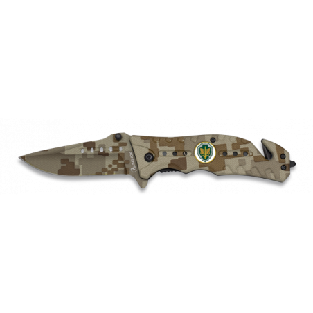 Navaja Albainox. Camo Arena. H: 8