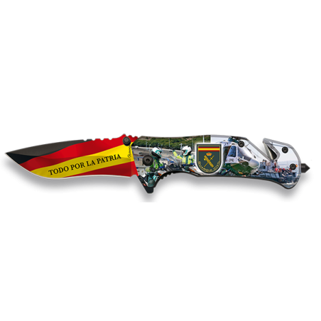 navaja Albainox GC impresion 3D.