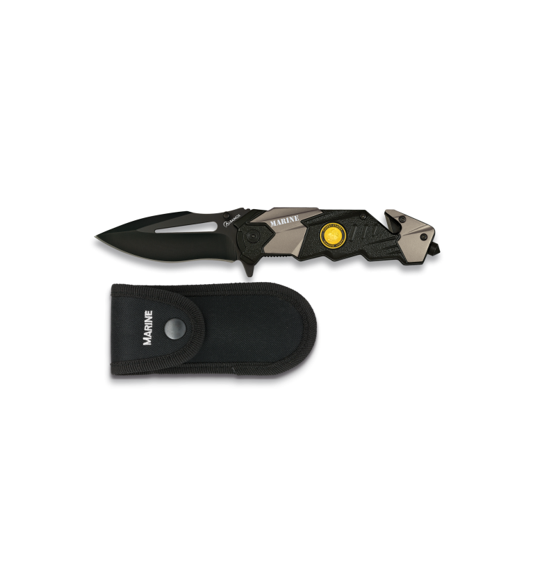 navaja albainox  seguridad MARINE. 8.5