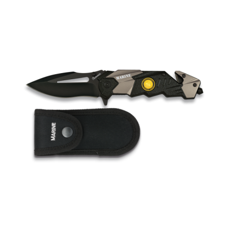 navaja albainox  seguridad MARINE. 8.5