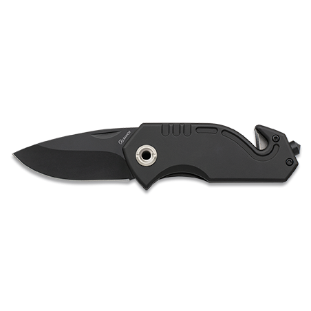 navaja albainox seg negra. tornilleria c