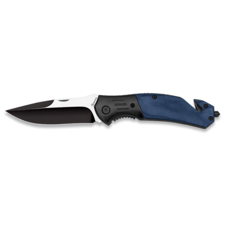 Navaja seguridad ALBAINOX stamina Azul h