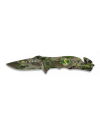 Navaja Albainox  Camo Verde. H: 8