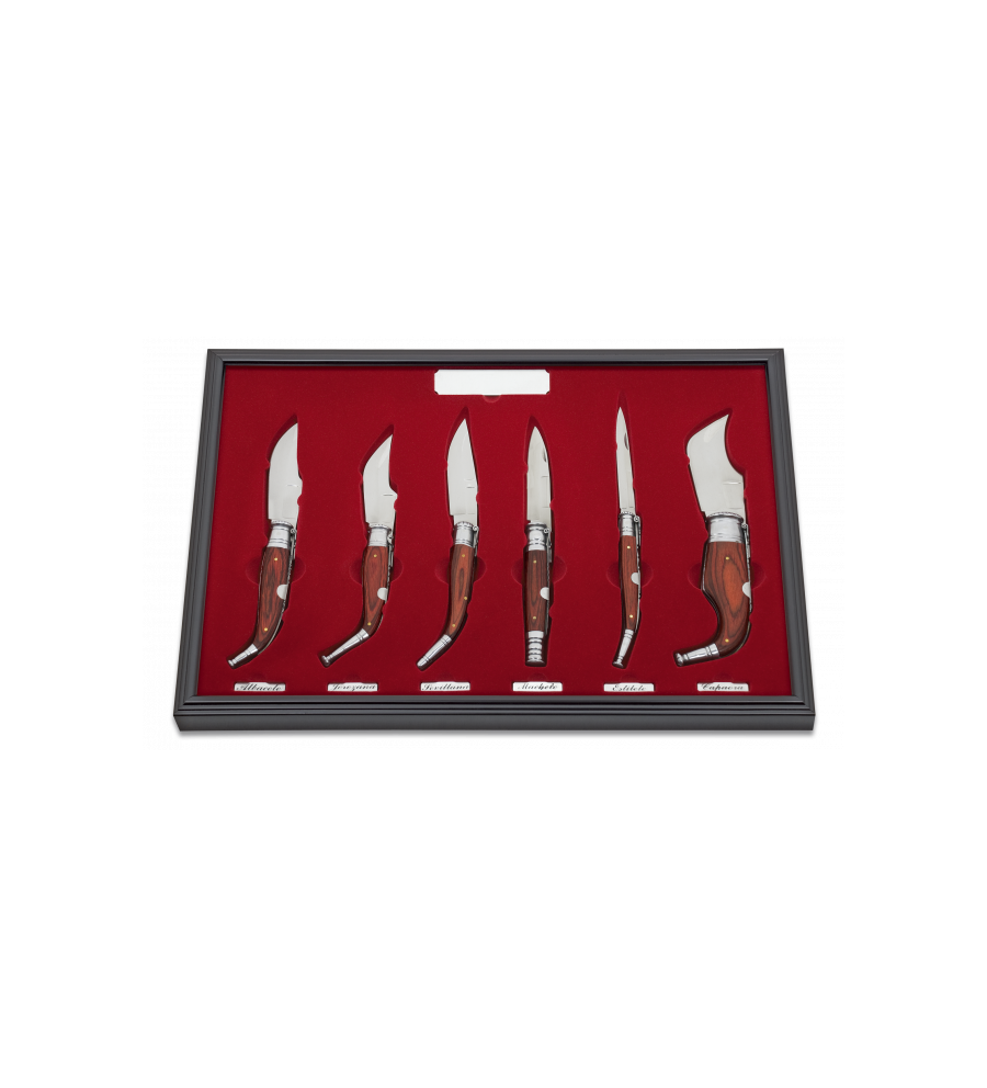 Cuadro COLECCION navajas nº1 Stamina