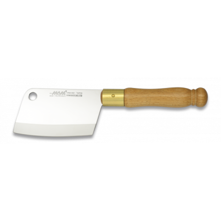 Macheta de cocina MAM. Hoja: 13 cm