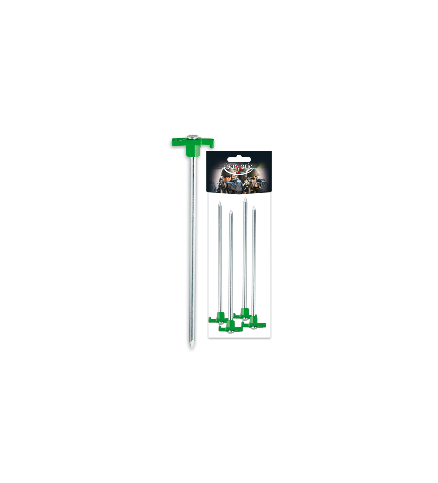 Piquetas de Acero