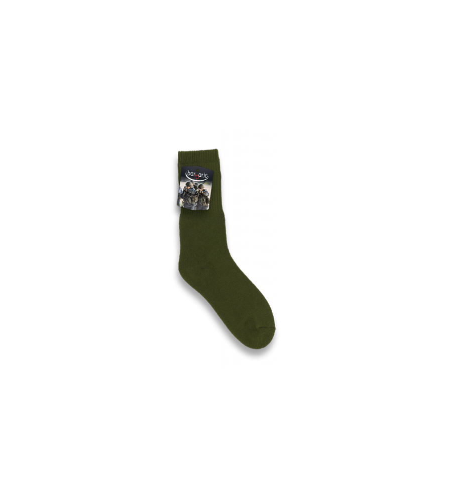 Calcetines Barbaric Verdes. Talla única