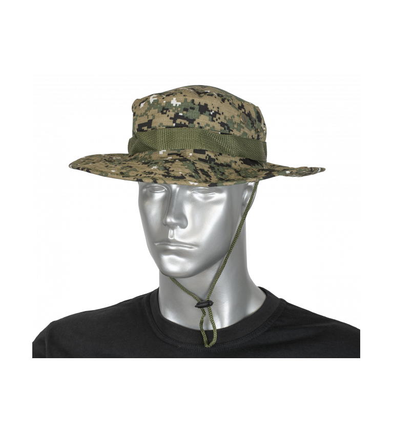 Sombrero camo ACU
