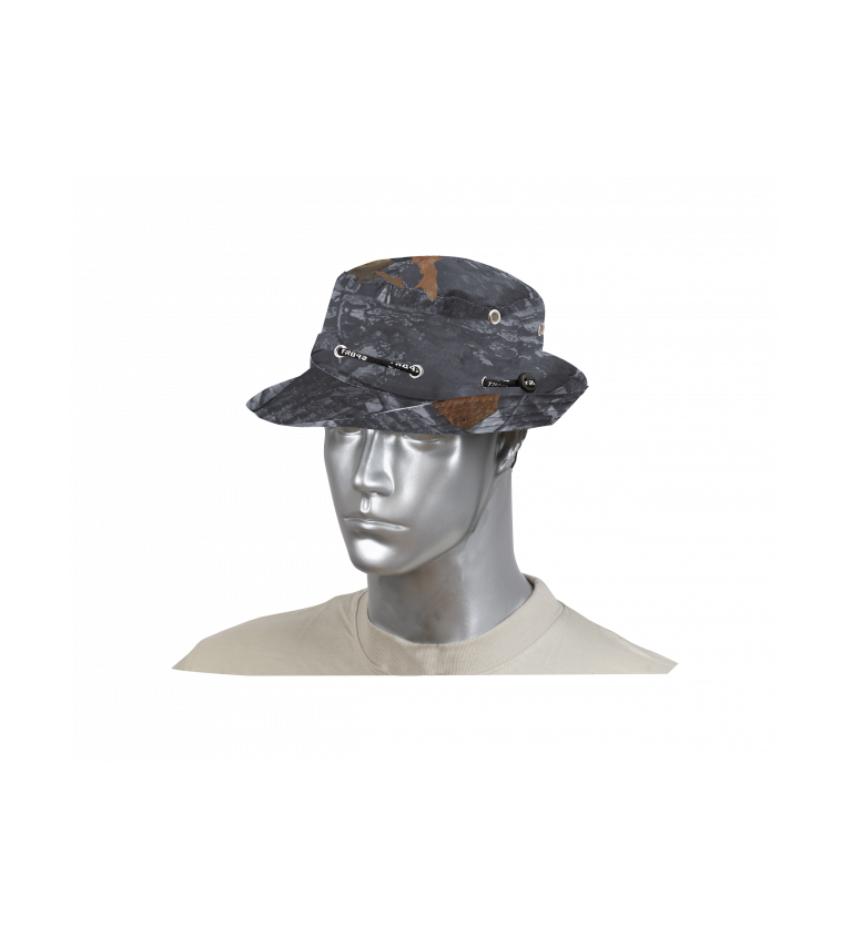 Sombrero camo bosque gris  BARBARIC