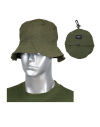 Sombrero Barbaric Verde Plegable
