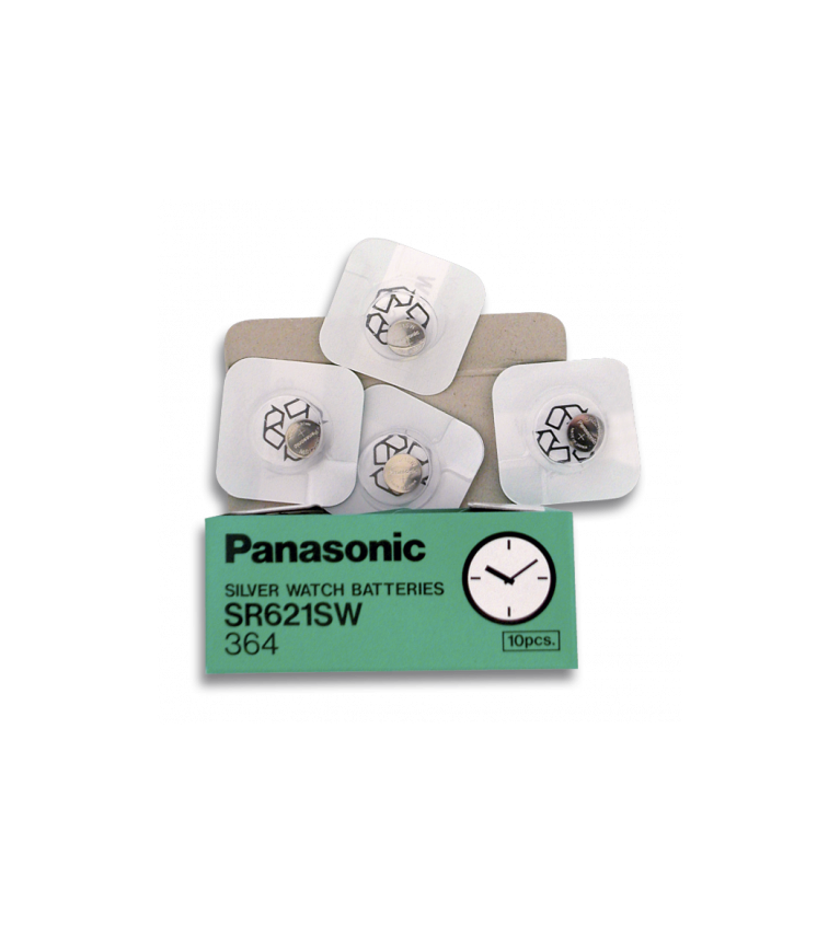 PANASONIC (G1-LR621-364-SR621-164)