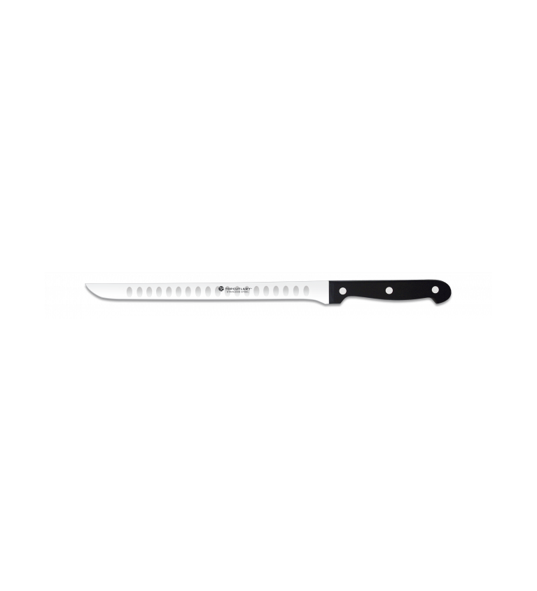 Cuchillo JAMONERO ALBAINOX.Hoja: 25 cm