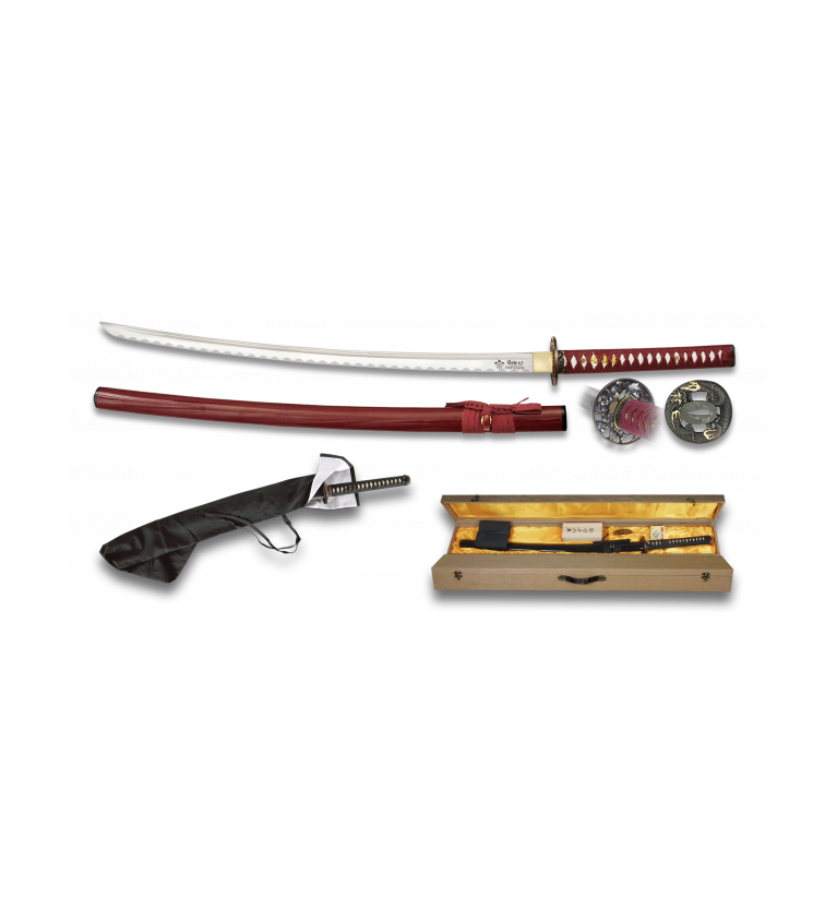 KATANA TEMPLADA 69CM