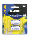 BATERIA  CR 123A LITIO 2 PILAS