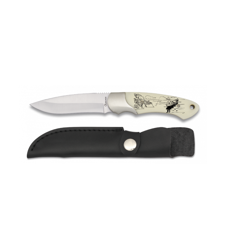cuchillo Albainox hoja: 9,5 cm