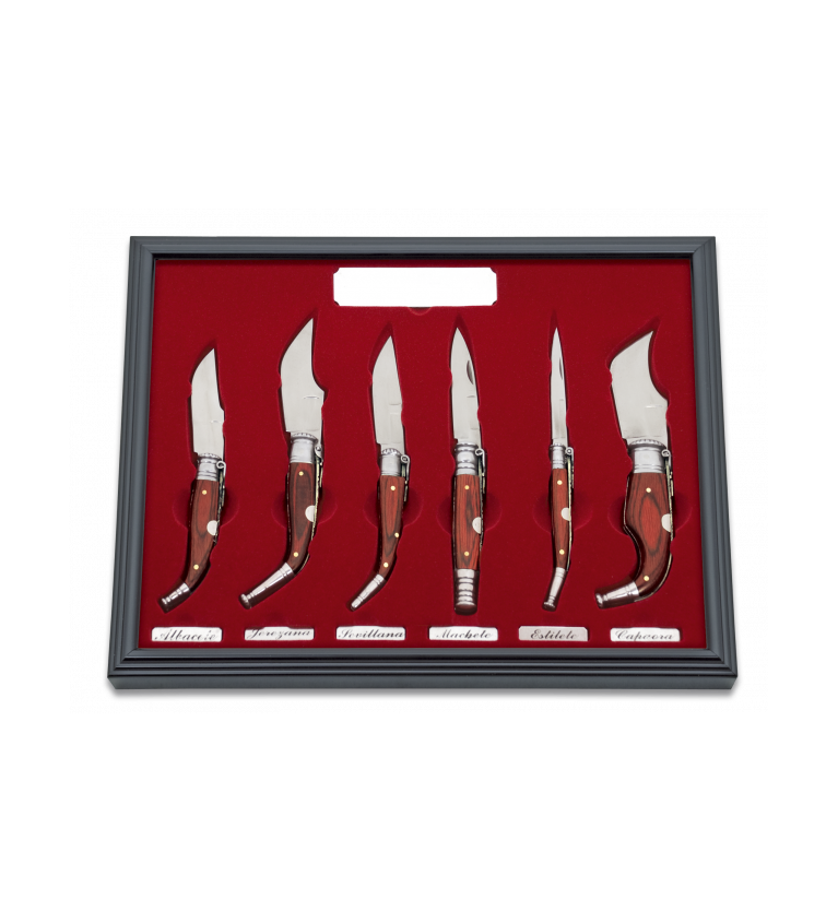 Cuadro COLECCION navajas nº00 Stamina