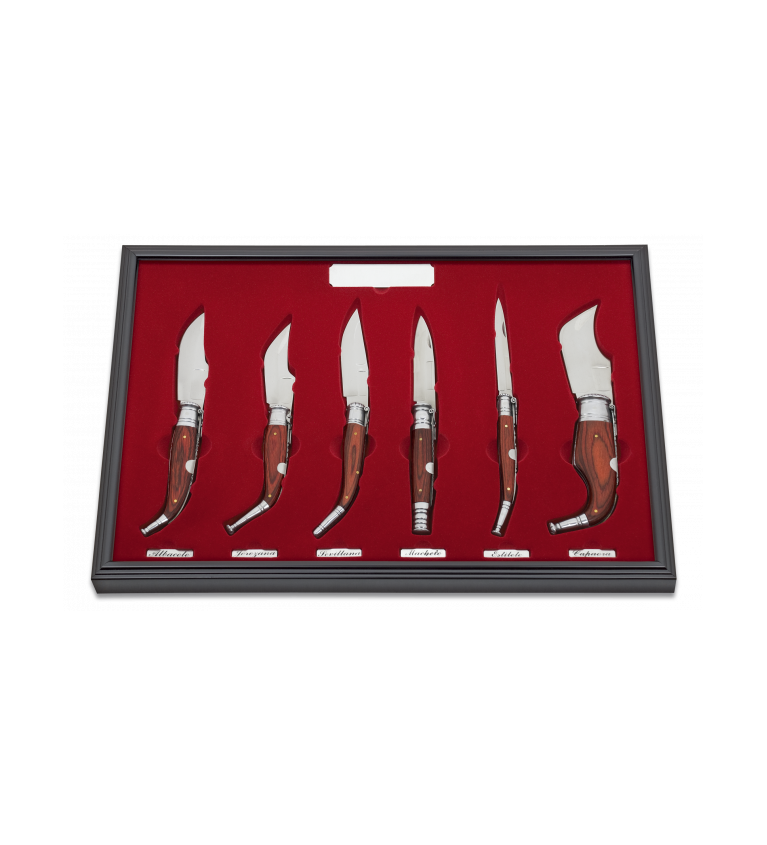 Cuadro COLECCION navajas nº1 Stamina